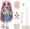 Rainbow High Fashion panenka se zvířátkem - Amaya Raine Náhled obrázku produktu 4