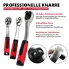 Metrischer Steckschlüsselsatz 1/4" 3/8" 1/2" (171-teilig) Produktbild-Vorschau 3