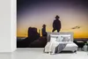 MuchoWow® Fototapete für Wohnzimmer oder Schlafzimmer Produktbild-Vorschau 5