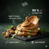 Nustino - Erdnussbutter Pulver Pistazie, Schokolade 400g - Produktbild-Vorschau 2