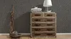 Livingwalls Vliestapete Cozz Ökotapete schwarz grau beige Produktbild-Vorschau 4