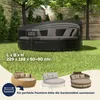 Kingsleeve® Sonneninsel Abdeckung Wasserdicht Winterfest Produktbild-Vorschau 2