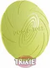 Trixie Hundescheibe Frisbee Blau Orange Gummi Produktbild-Vorschau 30