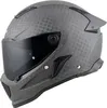 Bogotto Rapto CheckR Carbon Helm, carbonio opaco, M Anteprima dell’immagine prodotto 3