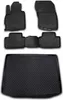 Kit Tapis de sol et coffre pour Mitsubishi ASX 2010-2023 en Voir les images du produit 12