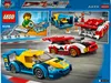 LEGO 60256 City Duel de voitures de course, Jeu de Voir les images du produit 26