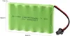 Ni-MH AA 7.2V 2400mAh Akku-Pack Wiederaufladbar | Hohe Produktbild-Vorschau 5