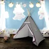 Tipi-Zelt Tipi Zelt Kinderzelt Spielzelt Babyzelt Spielhaus Produktbild-Vorschau 1