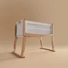SnuzPod Studio Co-sleeper - Stockholm Natural Produktbild-Vorschau 3