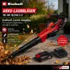 Einhell Universalbläser GE-UB 18/250 Li E 18 V 250 km/h mit Produktbild-Vorschau 2