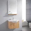 Badspiegel mit Beleuchtung, Wandspiegel 80 * 60cm Produktbild-Vorschau 11
