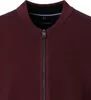CASAMODA Herren Strickjacke Collegekragen Zipper Regular Produktbild-Vorschau 3
