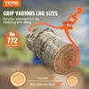 Pince forestière VEVOR, 457,2 mm Pince de levage de bois à Voir les images du produit 2