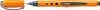 A close-up view of an orange STABILO worker+ pen. Anteprima dell’immagine prodotto