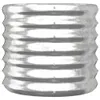 vidaXL Jardinière en acier revêtu par poudre 40x40x36 cm Voir les images du produit 3