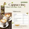 MASSIMO Cappuccino Dubai Style 1 x 500g - Feines Pistazien Produktbild-Vorschau 4