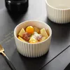 Schale set 4Stück Ø11 cm Müslischale Dessertschalen Produktbild-Vorschau 4