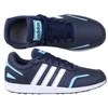 ADIDAS VS SWITCH 3K Kinderschuhe GW6621 - blau r. 38 Produktbild-Vorschau 9