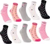 10 Paar Kinder Socken Mädchen Baumwolle Kindersocken 54365 Produktbild-Vorschau 1