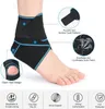 ACWOO Sprunggelenkbandage Hochelastisch Knöchelstütze 1 Produktbild-Vorschau 4
