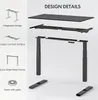 FLEXISPOT Schreibtisch PREMIUM E6 Höhenverstellbarer Produktbild-Vorschau 5