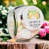 Mr. & Mrs. Panda Teedose Schildkröten Paar XL 2000ml - Grau Produktbild-Vorschau 5