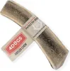 A single antler chew for dogs, with a label wrapped around it. Anteprima dell’immagine prodotto
