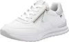 Rieker Damen Sneaker Leder Reißverschluss lose Einlagen Produktbild-Vorschau 9