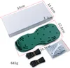 INF 4,2 cm Rasenbelüfter-Schuhset Grün Produktbild-Vorschau 6