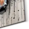 DEQOART Glasbild Echtglas 60x90 cm 'Farbenflucht des Produktbild-Vorschau 5