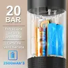 Macchina da Caffè Espresso Portatile Senza Fili – 3 in 1 Anteprima dell’immagine prodotto 4
