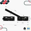 KOTARBAU® Doppeltorüberwurf 43cm Torriegel Türverriegelung Produktbild-Vorschau 7