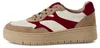 Tamaris Damen Schnürer 1-1-23717-35402 Farbe: Multicolor Produktbild-Vorschau 2