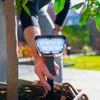 hoftronic Solar Gartenstrahler 2W 300lm 6000K Schwarz IP65 Produktbild-Vorschau 7