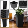 KADAX Rattan-Blumentopf-Set "Pesaro", Produktbild-Vorschau 4