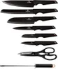 Berlinger Haus Messer Set Bh-2692 Im Ständer Produktbild-Vorschau 2