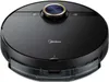 Midea M7 PRO (BK), Bez worka, Czarny, Okrągły, Ładowanie, Podgląd zdjęcia produktu 8