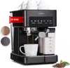 Klarstein Espresso portafiltro con montalatte, mini Anteprima dell’immagine prodotto 10