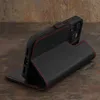 TORRO Custodia a portafoglio in pelle per iPhone 15 Pro Max Anteprima dell’immagine prodotto 2