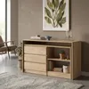 Homlando biurko komputerowe narożne Maja 130 × 120 cm Podgląd zdjęcia produktu 8