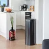 relaxdays 10021226_0 relaxdays Sensor Mülleimer 50,0 l Náhled obrázku produktu 2