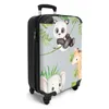 NoBoringSuitcases.com Kinder Handgepäck Koffer 55x35x20 cm, Produktbild-Vorschau 2