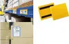 DURABLE Magnetyczna kiesze? magazynowa A6 pozioma, ?ó?ty, Podgląd zdjęcia produktu 6