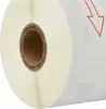 vhbw 3x Rolle 57mm x 32mm (1000 Etiketten) kompatibel mit Produktbild-Vorschau 5