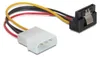 DeLOCK SATA HDD Cable, 0,015 m Produktbild-Vorschau 1
