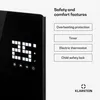 Klarstein Chauffage électrique, Chauffage par convecteur Voir les images du produit 6