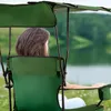 Outtec® chaise de camping, chaise de pêche, chaise de pêche Voir les images du produit 6