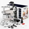 Fentic Keukenmachine – 2000W – Keukenrobot – Foodprocessor Productafbeelding-voorbeeld 11