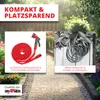 Grafner® 1/2" Flexibler Gartenschlauch 30 Meter rot inkl. Produktbild-Vorschau 7