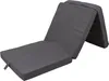 Faltmatratze Klappmatratze Thommy 50388-610 taupe 190x63x8 Produktbild-Vorschau 1